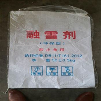 融雪劑